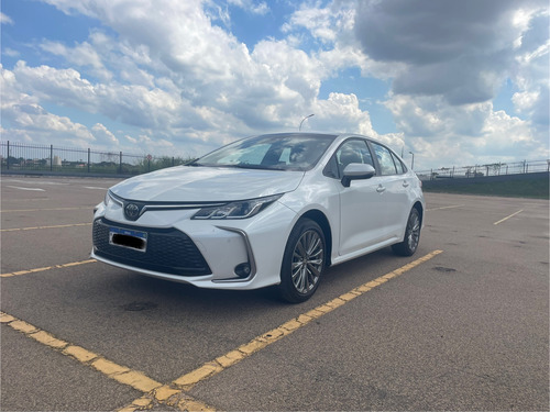 Toyota Corolla 2.0 Xei Dynamic Force Flex Aut. 4p