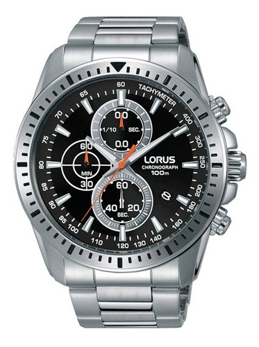 Reloj Para Hombre Lorus Rm347dx-9