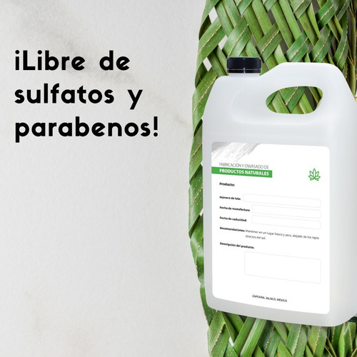 Crema Super Hidratante Corporal A Granel De Almendra 1 Galón Almendras