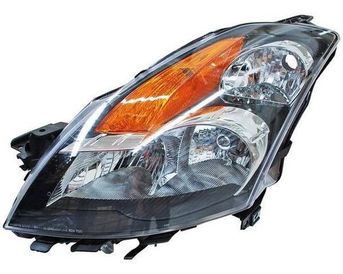 Faro Nissan Altima 2007 - 2009 4p Izquierdo Alta Calidad