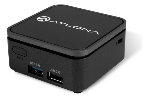 Atlona Sistema De Presentación At-wave-101, Intel Celeron