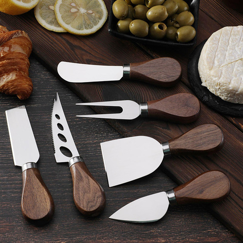 Juego De Cuchillos Para Queso, Rebanador De Queso,