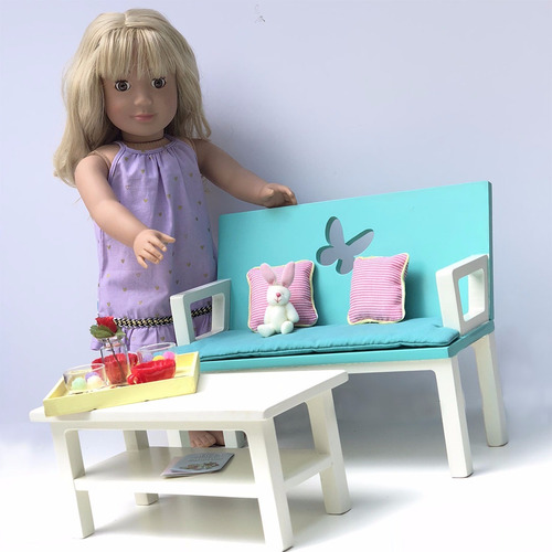 Living Cupcake Amies- Kit 1 - American Girl