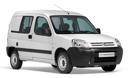 Citroën Berlingo 1.6 Hdi 92 Bussines Mixto