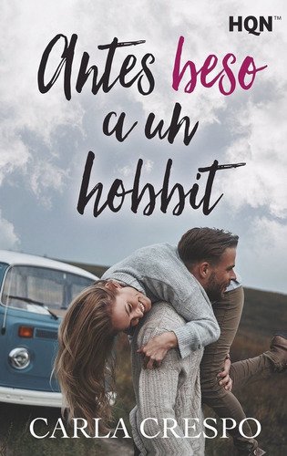 Antes Beso A Un Hobbit - Crespo, Carla