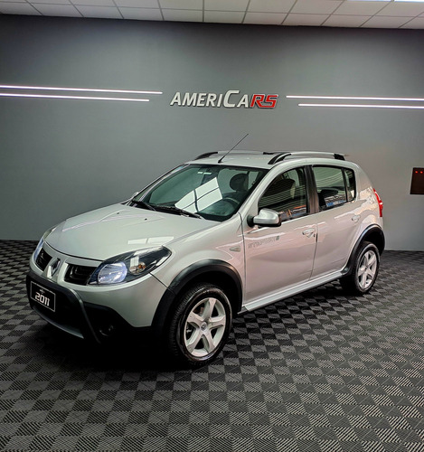 Renault Sandero Stepway 1.6 Confort 105cv