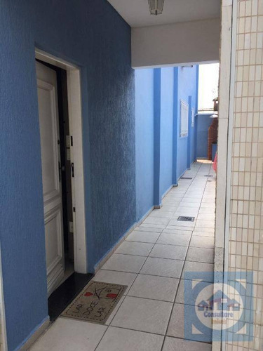 Imagem 27 de 28 de Casa Com 3 Dormitórios À Venda, 128 M² Por R$ 477.000,00 - Santa Maria - Santos/sp - Ca0420