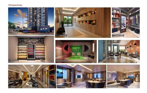 Imagem 9 de 11 de Apartamento Com 3 Dormitórios À Venda, 120 M² Por R$ 1.000.100,00 - Vila Ema - São José Dos Campos/sp - Ap0915
