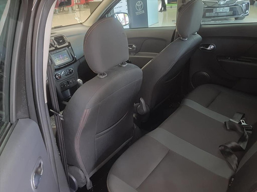Imagem 11 de 12 de Sandero 1.6 Stepway 8v Flex 4p Manual