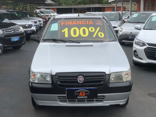 Fiat Uno 1.0 MPI MILLE WAY ECONOMY 8V FLEX 4P MANUAL