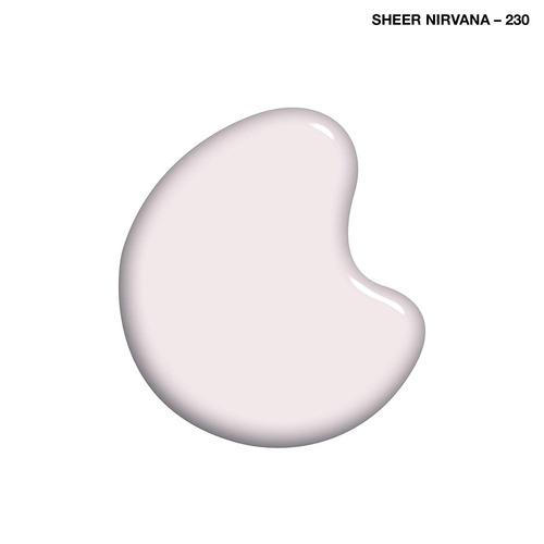 Terapia Del Color Sally Hansen Esmalte De Uñas, Sheer Nirvan