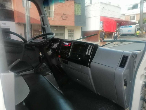 Chevrolet Nkr3 Carroceria