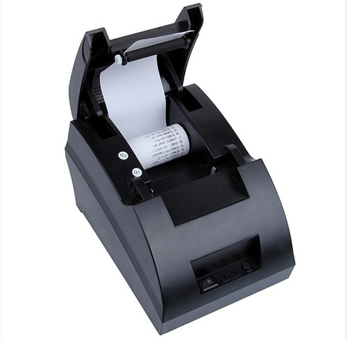 Imagen 4 de 9 de Impresora Térmica Homgrace Pos-5890c 58mm Alta Velocidad
