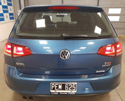 Imagen 2 de 12 de Volkswagen Golf Comfortline Tsi Dsg 2015 Gd