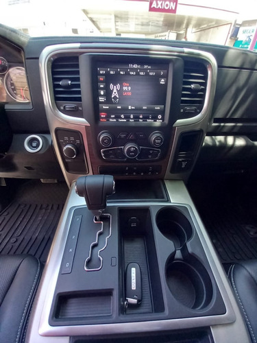Imagen 18 de 25 de Ram 1500 5.7 V8 Laramie 4x4 Automania