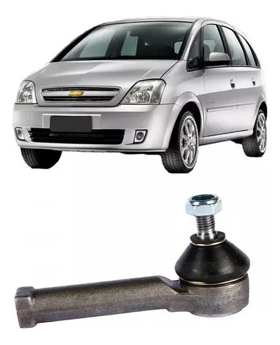 Extremo Dirección Chevrolet Meriva 2003 - 2013