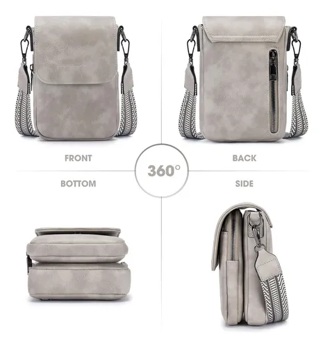 Bolsos cruzados mujer hotsell