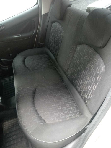 Peugeot 206 1.6 16v Presence 2007 Completo