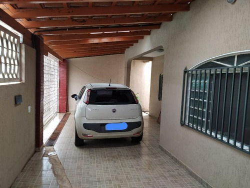 Casa Para Venda Em Ra Xiv São Sebastião, Setor Tradicional, 3 Dormitórios, 1 Suíte, 2 Banheiros, 2 Vagas - M0277_1-1353223