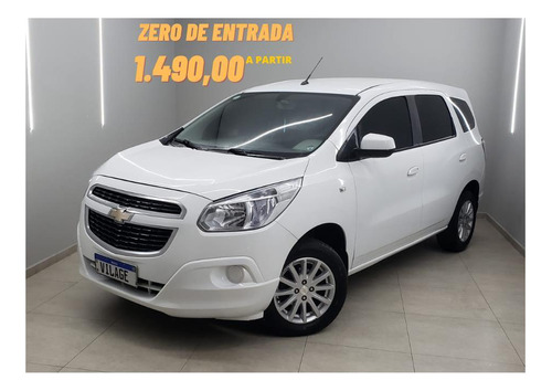 Chevrolet Spin 1.8 Lt 5l Aut. 5p