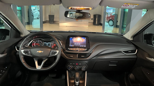 Chevrolet Onix SEDAN Plus LTZ 1.0 12V TB Flex Aut.