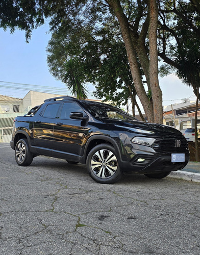 Fiat Toro 1.3 Volcano 16V Turbo Flex 4X2 Aut. 4P