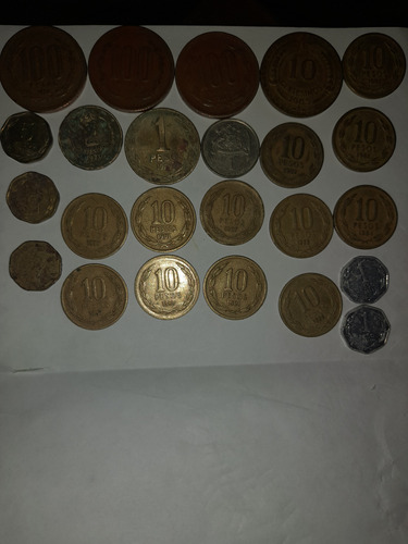 Monedas En Ventas
