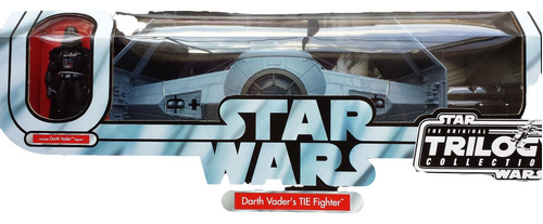 Star Wars Darth Vader's Tie Fighter Trilogy Collection 