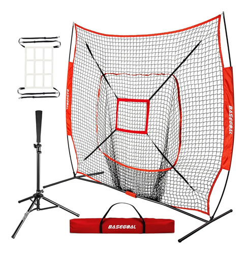 Baseball Softball 7 X 7 Practice Net,baseball Backstop,with