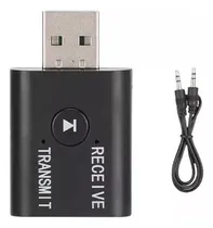 Comprar Receptor \u002F Transmisor 2 En 1 Audio Bluetooth Aux Tv Cornetas