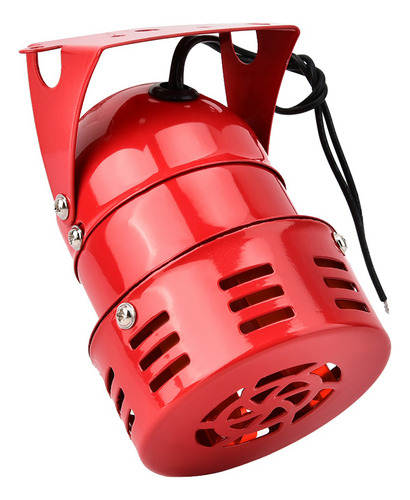Alarma De Motor De 40 W 120 Db Para Vehículo De Fábrica Con