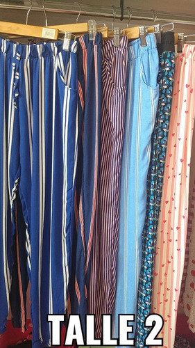 Babuchas De Fibrana Estampadas Talle 1 A 6