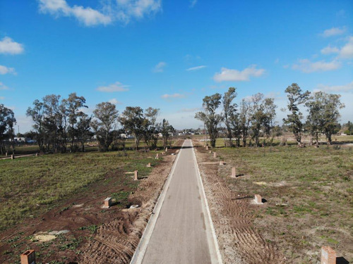 Terreno En Venta En Santa Sofia A Espacio Verde