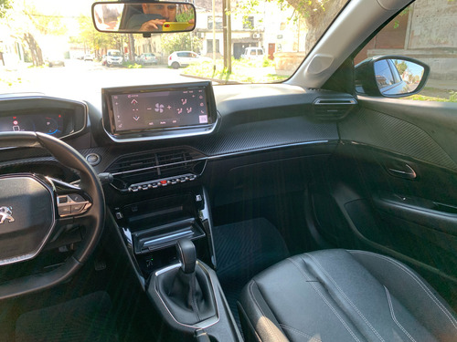 Peugeot 208 1.6 Feline Tiptronic