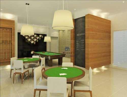 Apartamento Com 3 Dormitórios À Venda, 84 M² Por R$ 530.000 - Centro - Guarulhos/sp - Ap0028