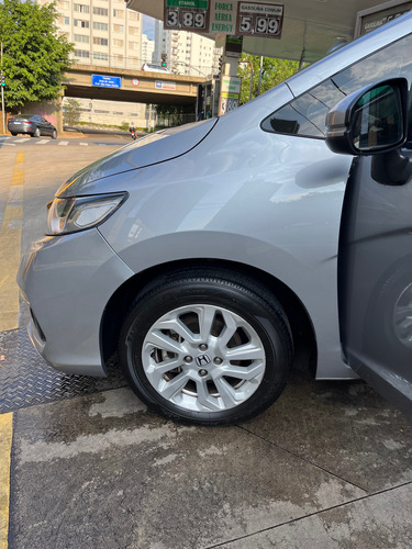 Honda Fit 1.5 Lx Flex Aut. 5p
