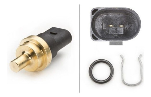 Sensor Ect Vw Beetle A4 1.8 2.0l 01-06 Hella