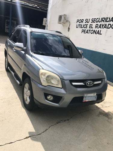 Imagen 3 de 9 de Kia Sportage Sincrónico