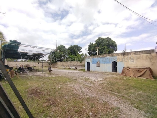 Imagen 2 de 12 de Terreno En Venta En Santa Cruz De Aragua 22-26641 Irrr