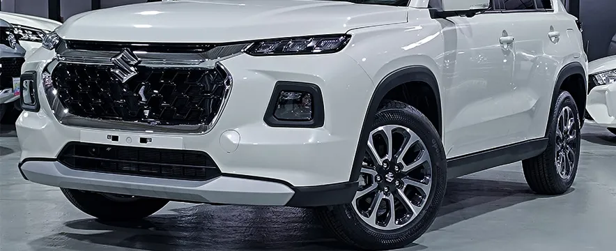 Suzuki Grand Vitara Glx 2025
