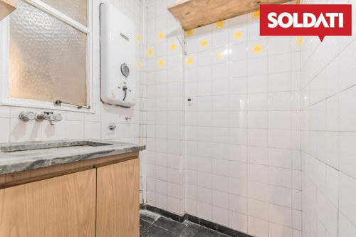 Imagen 14 de 19 de Venta Departamento 3 Ambientes - Recoleta