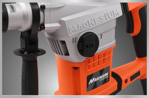 Imagen 5 de 9 de Rotomartillo 40mm 10j 1250w Dowen Pagio Magnum 9993898.1