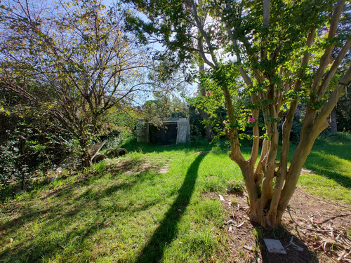 Vendo Excelente Casa Quinta Con Quincho (tipo Departamento) En Esquina Y Sobre Avenidas 155 Y 32 (2.450 M2)!!!