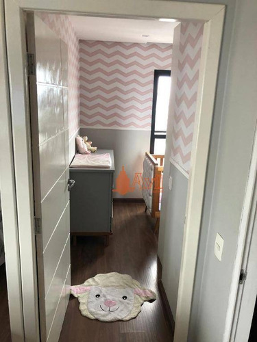 Apartamento Com 2 Dormitórios À Venda, 70 M² Por R$ 690.000,00 - Anália Franco - São Paulo/sp - Ap3454