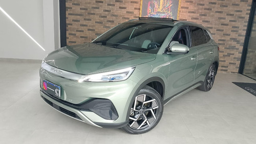 BYD Yuan Plus 0.0 Ev Aut. 5P EléCtrico