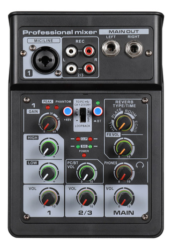 Tuner Board Studio Stereo Streaming Live Bet System Sound