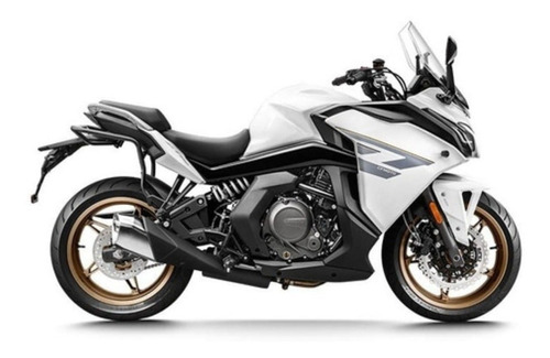 Imagen 4 de 20 de Cfmoto Gt650 / 2023 / 0km. Concesionario Oficial !!!