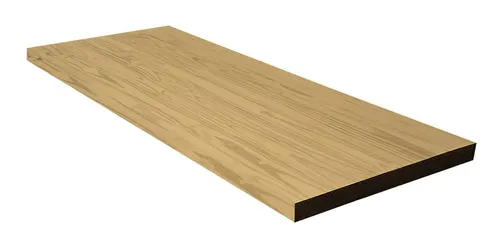 tablero de roble macizo para mesas, mesa de madera de roble macizo