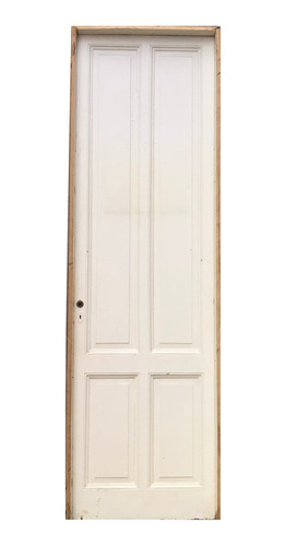 Puerta Tablero Madera Antigua Cedro Cod.11802 Chapasusadas