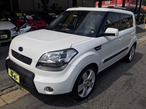 Kia Soul Ex 1.6 16v Flex, Eks0033